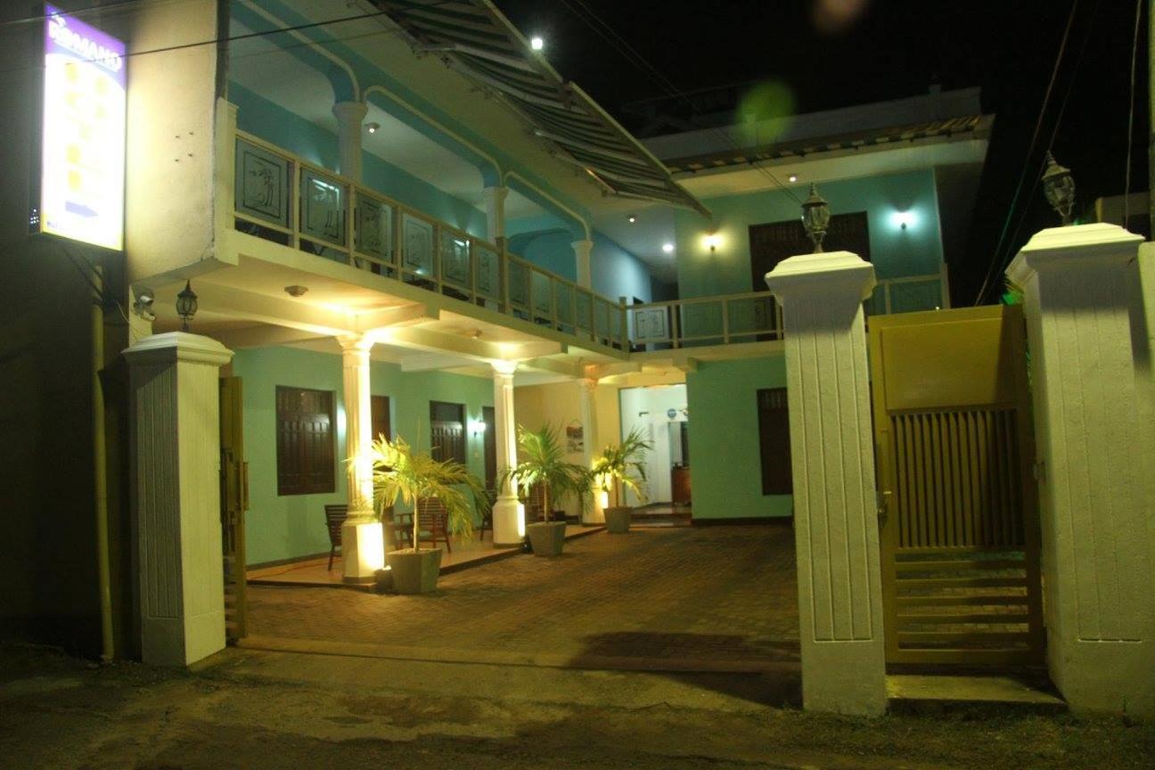 Hotel Romano Negombo Luaran gambar