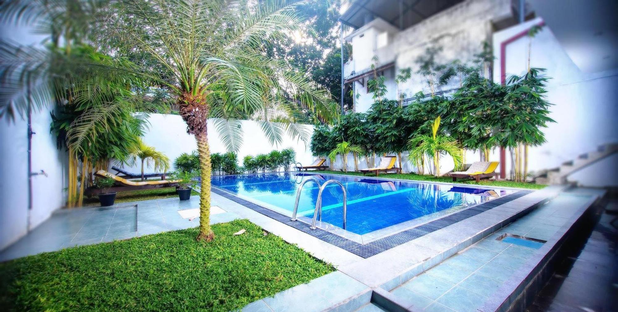 Hotel Romano Negombo Luaran gambar