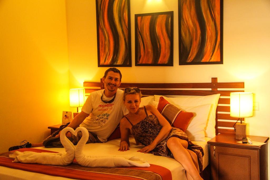 Hotel Romano Negombo Luaran gambar