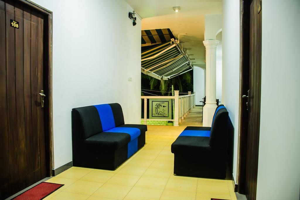 Hotel Romano Negombo Luaran gambar