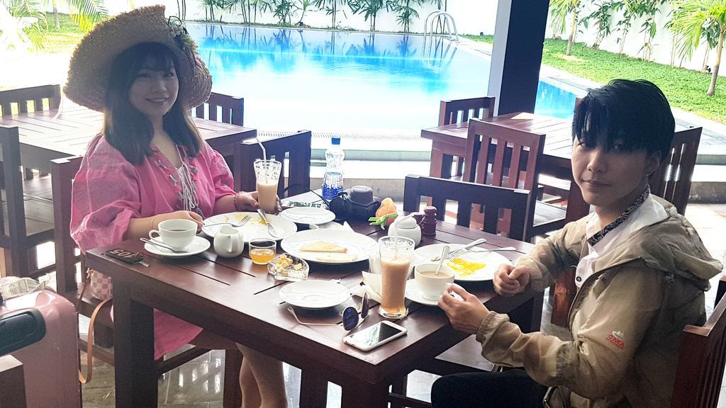 Hotel Romano Negombo Luaran gambar