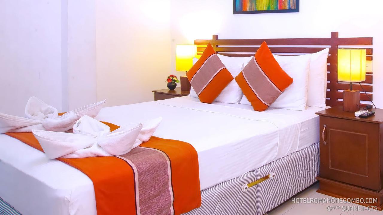 Hotel Romano Negombo Luaran gambar