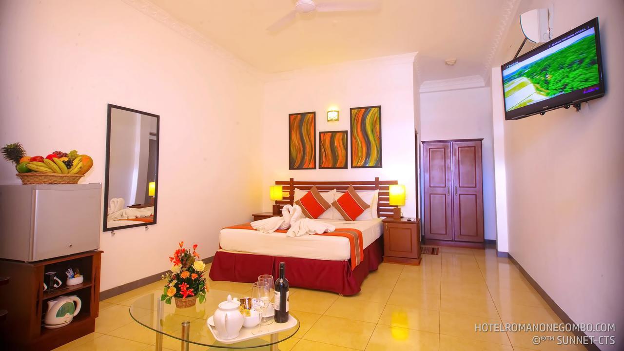 Hotel Romano Negombo Luaran gambar