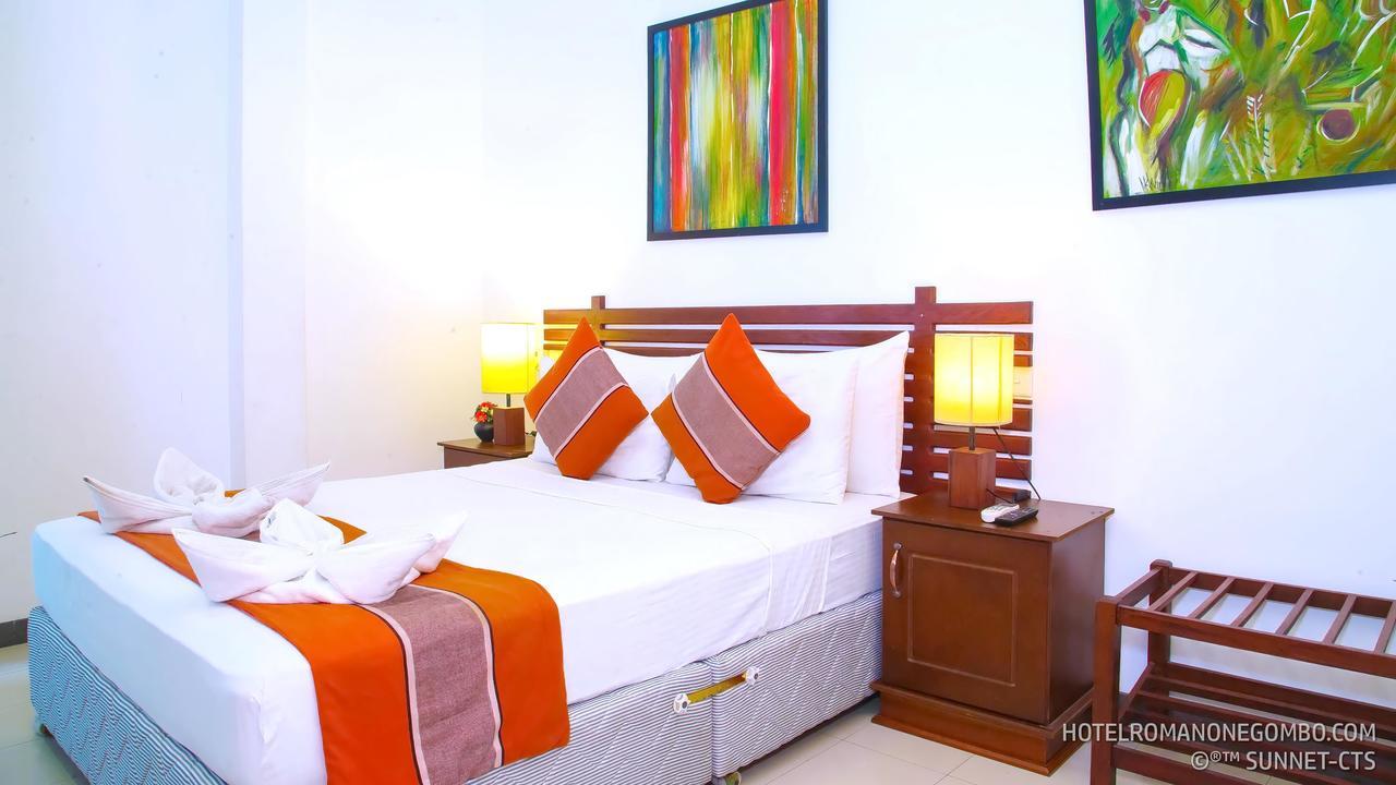 Hotel Romano Negombo Luaran gambar