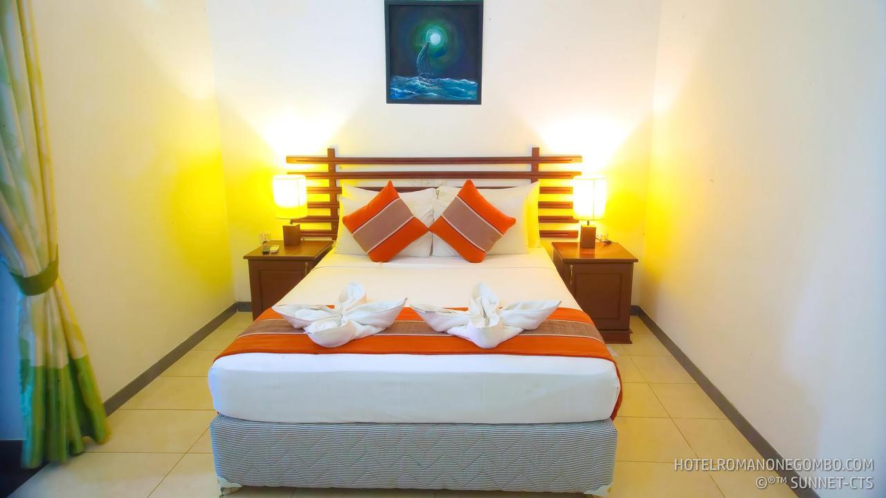 Hotel Romano Negombo Luaran gambar