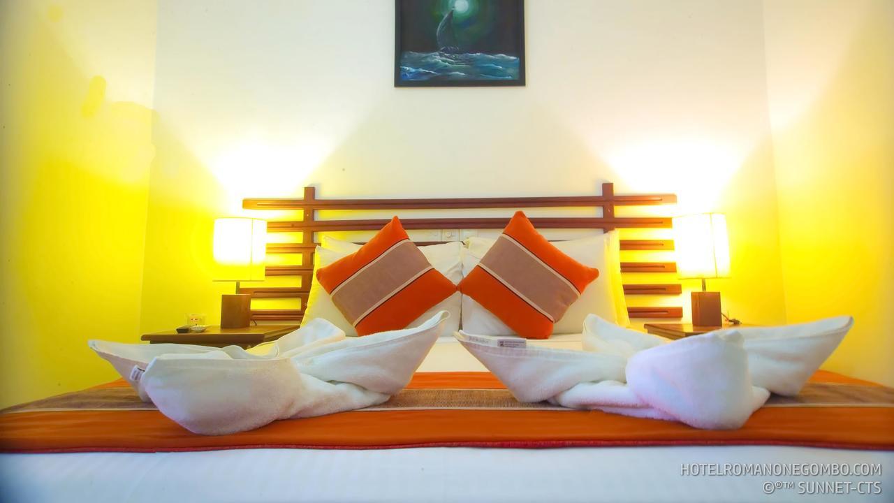 Hotel Romano Negombo Luaran gambar