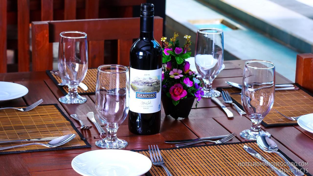 Hotel Romano Negombo Luaran gambar