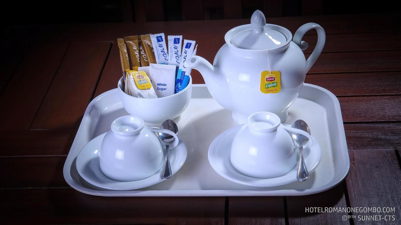 Hotel Romano Negombo Luaran gambar