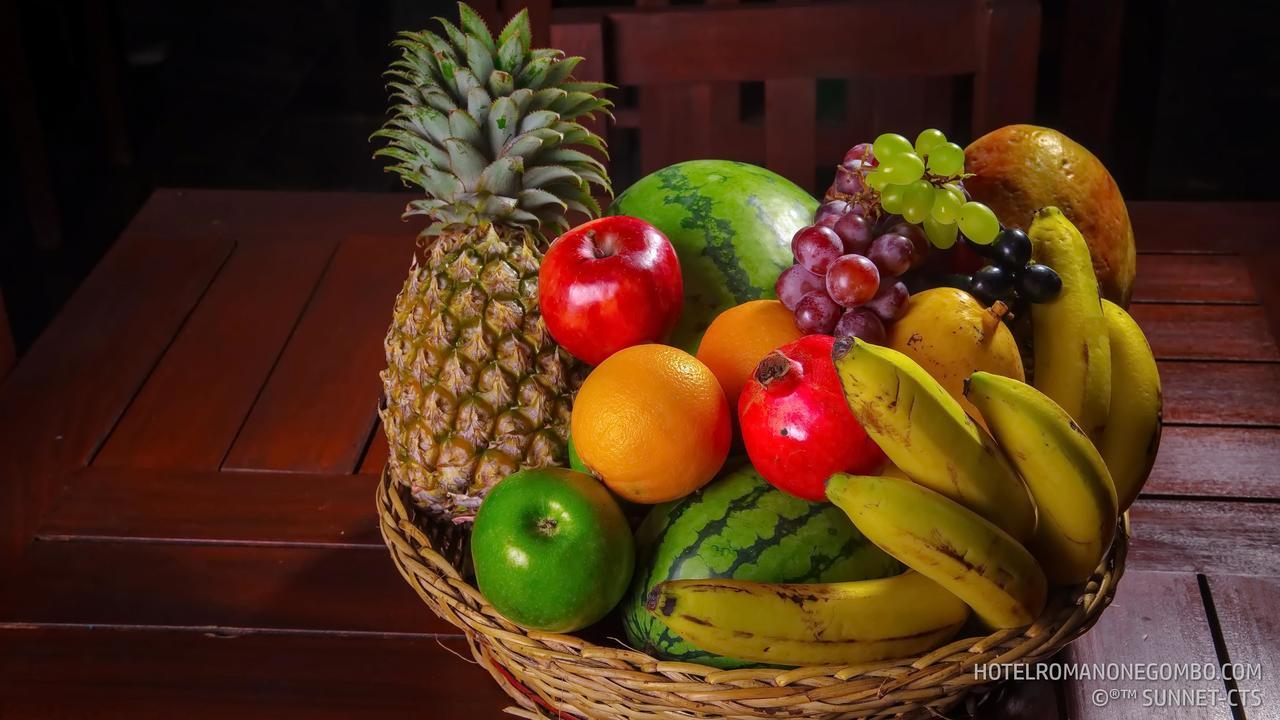 Hotel Romano Negombo Luaran gambar