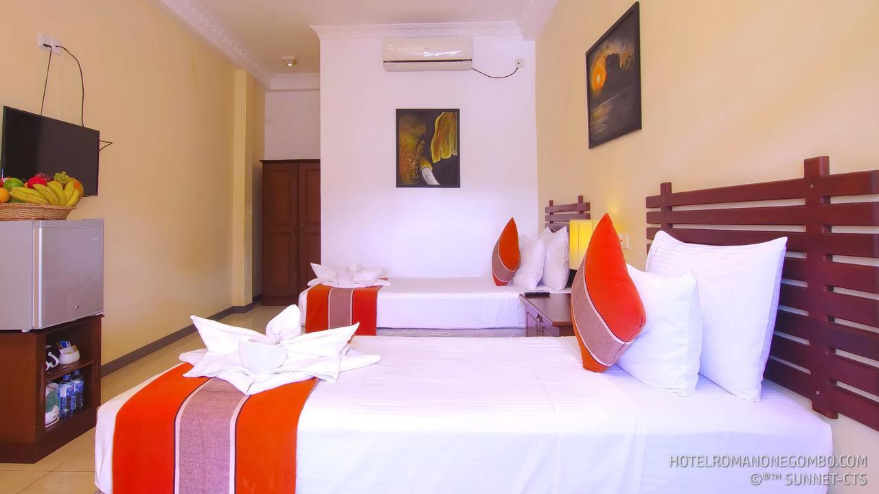 Hotel Romano Negombo Luaran gambar