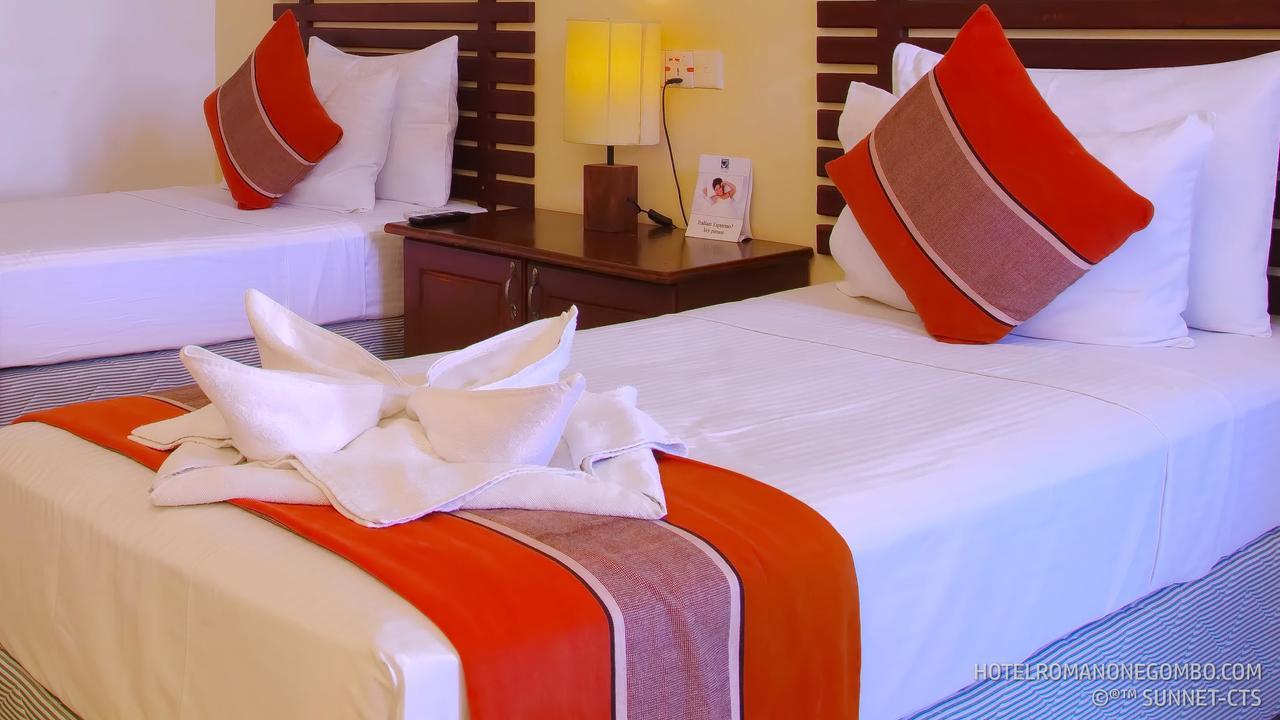Hotel Romano Negombo Luaran gambar