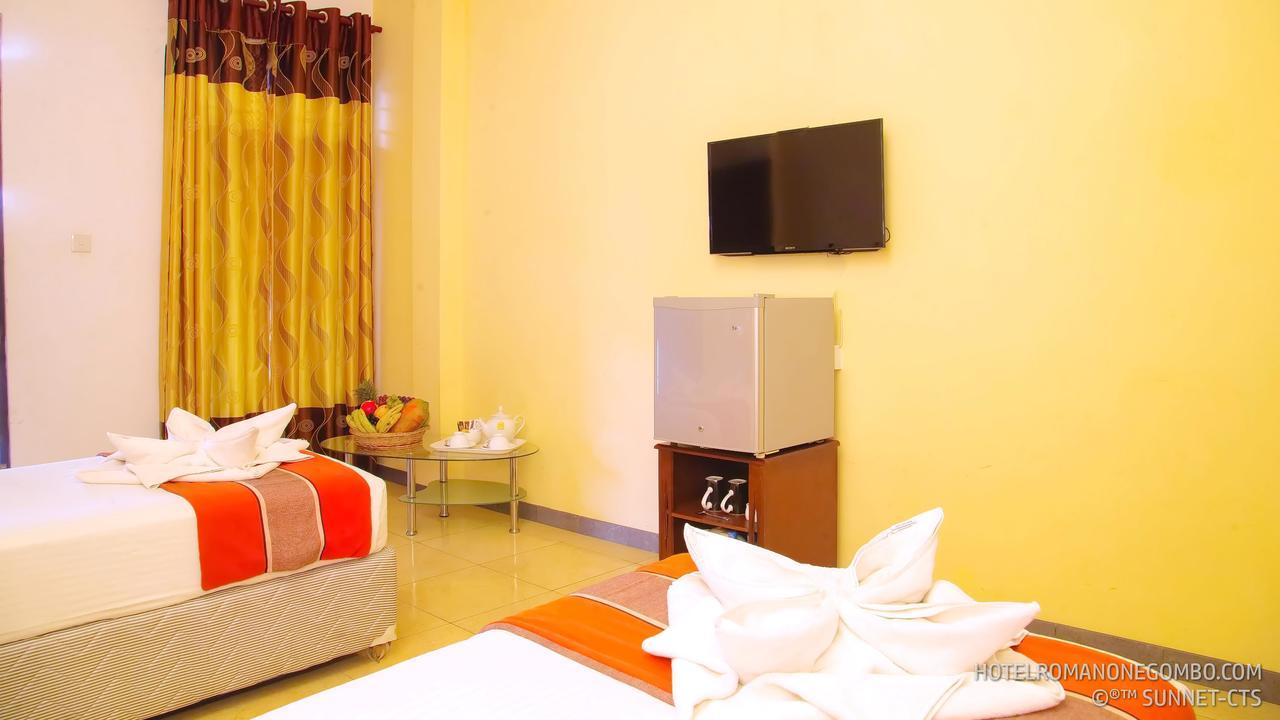 Hotel Romano Negombo Luaran gambar
